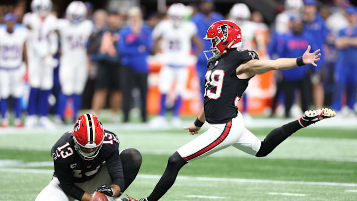Buffalo Bills v Atlanta Falcons