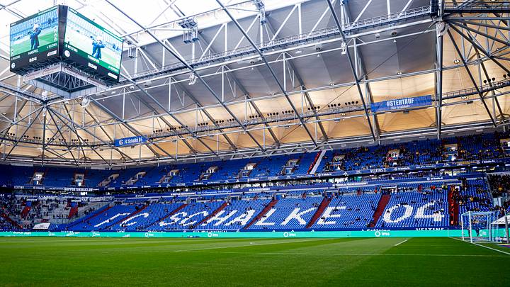 Das Stadion des FC Schalke