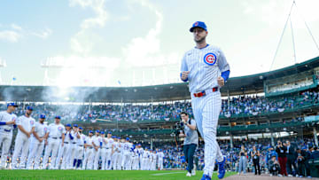 Division Series - Milwaukee Brewers v Chicago Cubs - Game Three