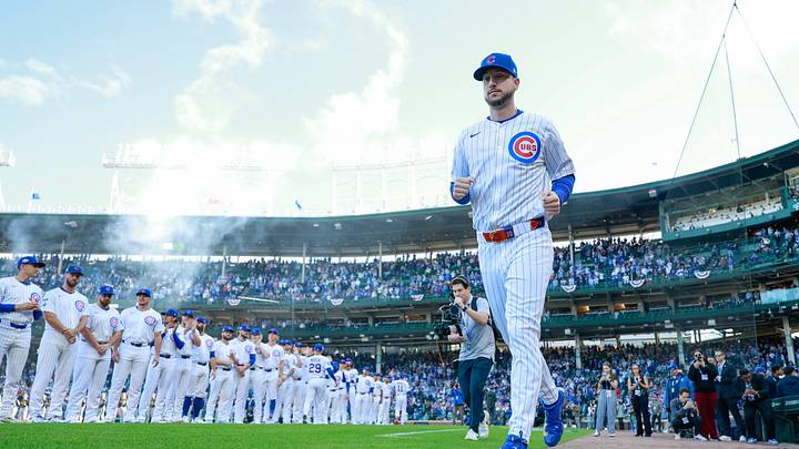 Division Series - Milwaukee Brewers v Chicago Cubs - Game Three