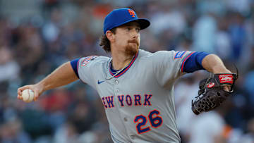 New York Mets v Detroit Tigers
