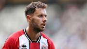 George Baldock spent seven years at Sheffield United