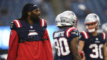 Matthew Judon, New England Patriots