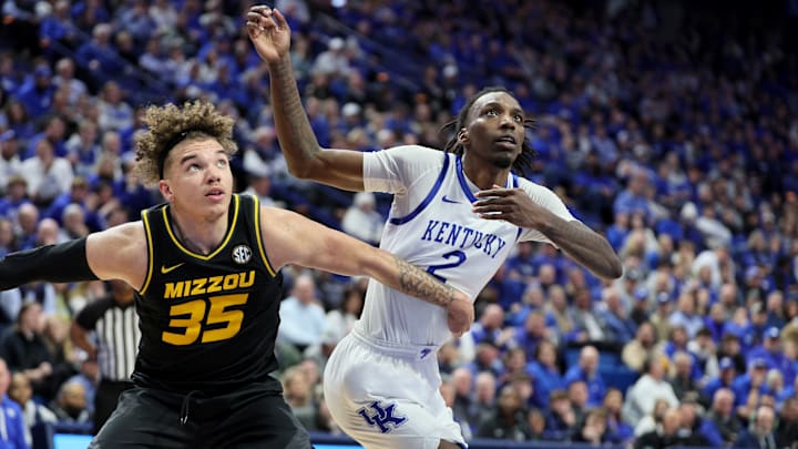 Missouri v Kentucky