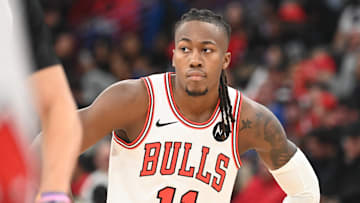 Chicago Bulls v Washington Wizards - NBA