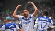 L'AJ Auxerre a été promu de Ligue 2 en Ligue 1 en 2023/24