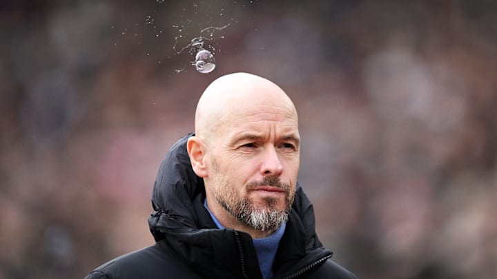 Erik Ten Hag