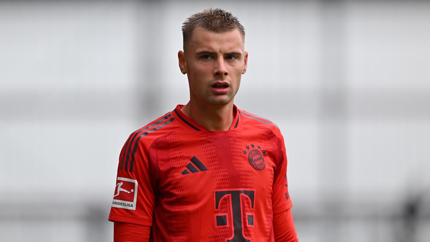 Serene Dfb-talent Wird Matchwinner Für Mainz – Rot Nach Horror-foul Scene in HD