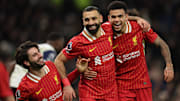 Liverpool tem 47 pontos até o momento