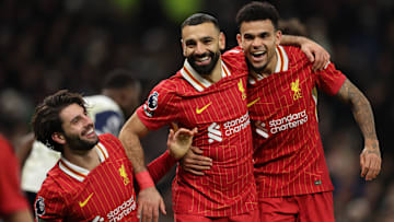 Liverpool tem 47 pontos até o momento