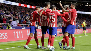 Atletico Madrid v Deportivo Alaves - LaLiga EA Sports
