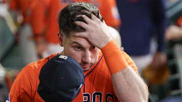 Kyle Tucker, Houston Astros