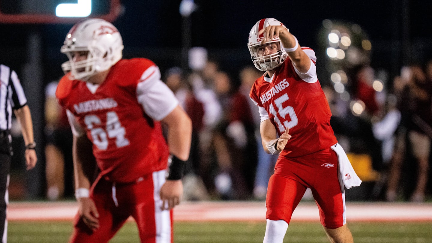Iowa High School Football Playoff Qualifiers Announced