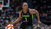 Seattle Storm forward Nneka Ogwumike is a solid prop target on Wednesday.