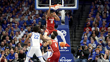 Alabama v Kentucky