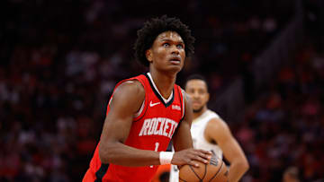 New Orleans Pelicans v Houston Rockets