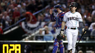 World Series - Texas Rangers v Arizona Diamondbacks - Game Three