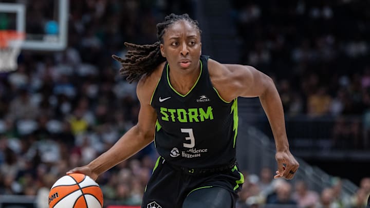 Seattle Storm forward Nneka Ogwumike is a solid prop target on Wednesday.