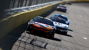 Shane van Gisbergen, Kaulig Racing, NASCAR