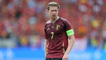 Kevin De Bruyne est très attendu face à la Roumanie.
