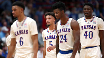 Oakland v Kansas