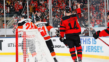 2024 Navy Federal Credit Union Stadium Series - Philadelphia Flyers v New Jersey Devils