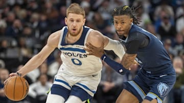 Donte DiVincenzo, Ja Morant