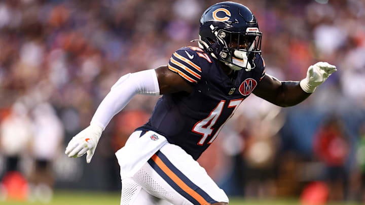 Buffalo Bills v Chicago Bears - NFL Preseason 2025