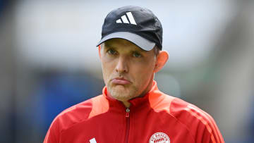 Tuchel didn't get his wish