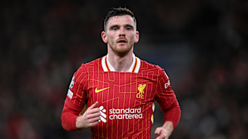 Liverpool FC v Real Madrid C.F. - UEFA Champions League 2024/25 League Phase MD5