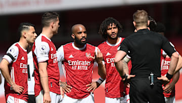 Arsenal v Fulham - Premier League