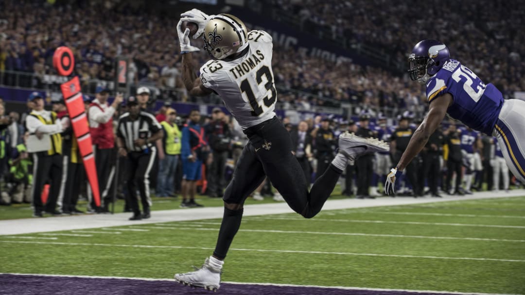 Divisional Round - New Orleans Saints v Minnesota Vikings