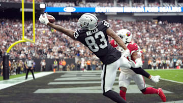 Arizona Cardinals v Las Vegas Raiders