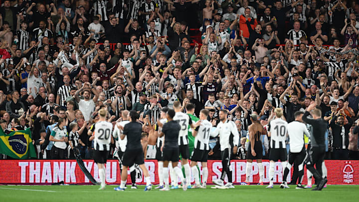 Nottingham Forest v Newcastle United - Carabao Cup Second Round