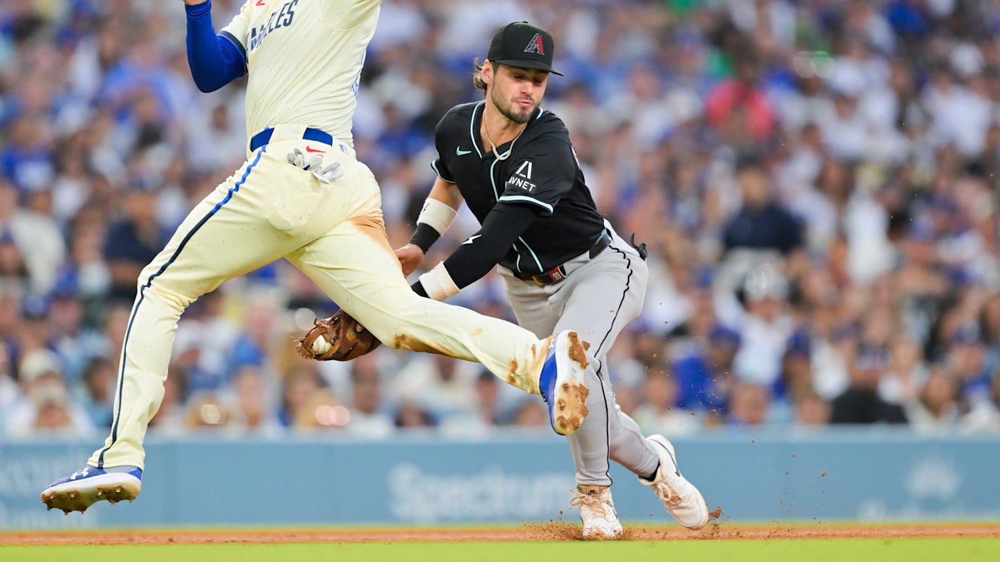 How Diamondbacks #39 Defense Fueled Improbable Series Win over Dodgers