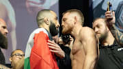 Belal Muhammad vs. Jack Della Maddalena headlines UFC 315.