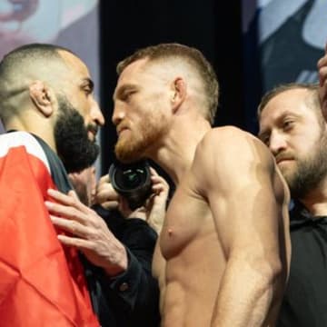 Belal Muhammad vs. Jack Della Maddalena headlines UFC 315.