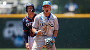 UCLA Bruins shortstop Roch Cholowsky vs UTSA