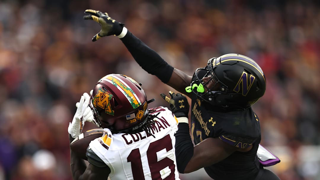 Minnesota v Northwestern