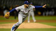 Martín Pérez tiene fuertes aspiraciones a ganar el Cy Young 