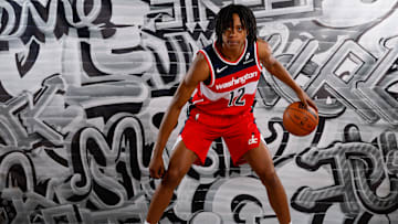 2025 NBA Rookie Photo Shoot