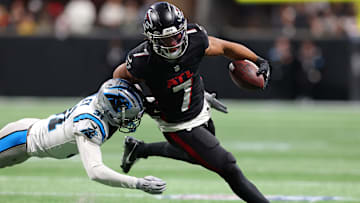 Carolina Panthers v Atlanta Falcons
