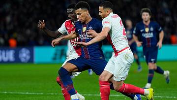 Paris Saint-Germain vs AS Monaco 