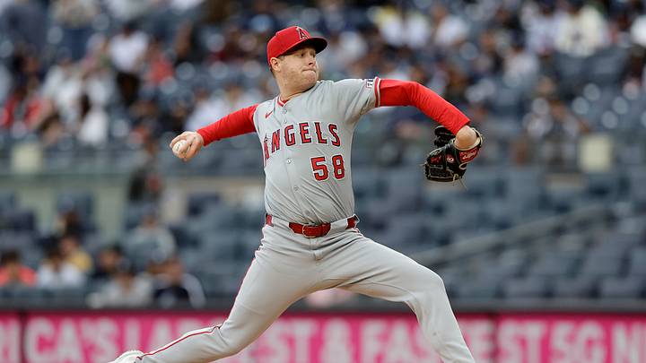 Los Angeles Angels v New York Yankees - Game One