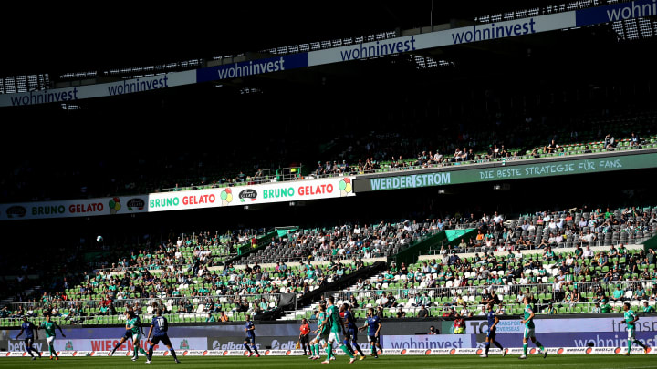 Werder Bremen konnte Youngster Fabio Chiarodia bis 2023 binden Werder Bremen konnte Youngster Fabio Chiarodia bis 2023 binden