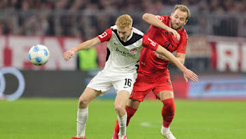 FC Bayern München v Eintracht Frankfurt - Bundesliga