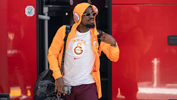 Galatasaray departs to Turkiye's Sanliurfa for Turkcell Super Cup match
