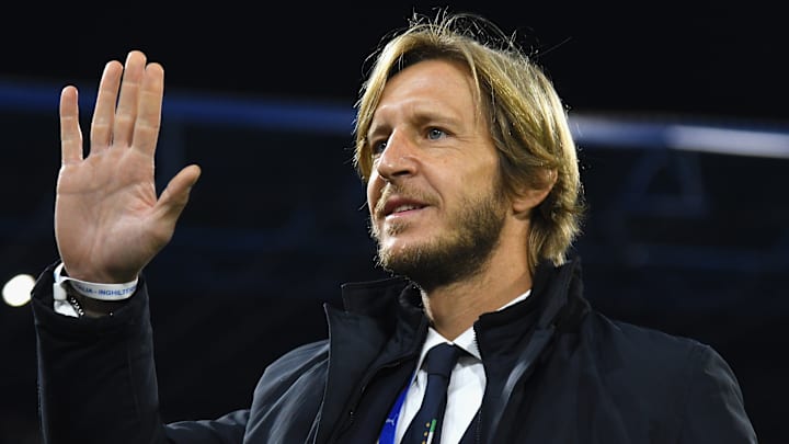 Massimo Ambrosini Massimo Ambrosini