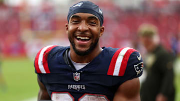 New England Patriots, TreVeyon Henderson