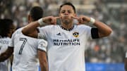 Los Angeles Galaxy vs SC Nashville en playoffs